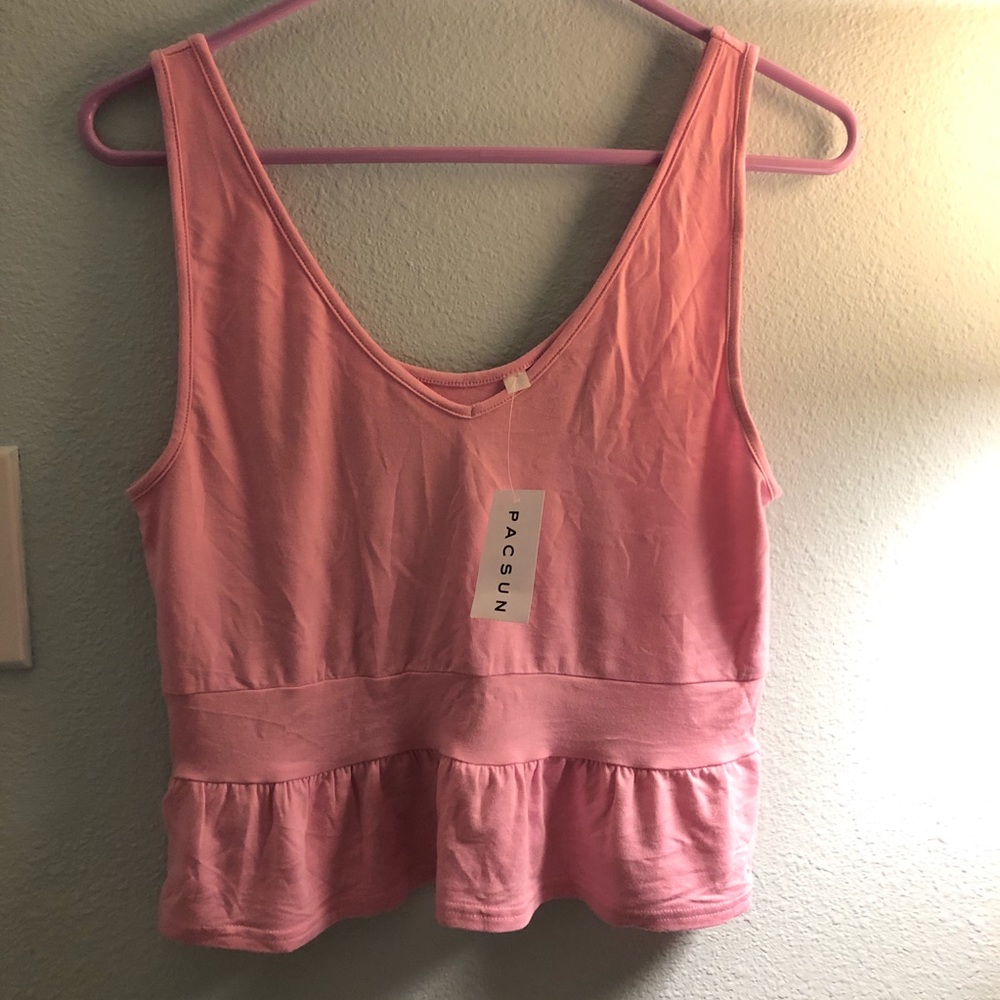 Pacsun Tank Top - Picture 3 of 5